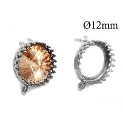 950186-9306s-sterling-silver-925-round-crown-bezel-cup-post-earrings-12mm-with-loop.jpg