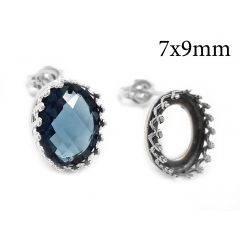 950186-9317s-sterling-silver-925-oval-crown-bezel-cup-post-earrings-7x9mm.jpg