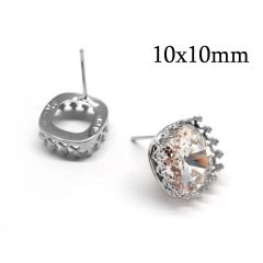 950186-956602s-sterling-silver-925-cushion-crown-bezel-cup-post-earrings-10x10mm.jpg