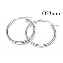 950440s-sterling-silver-925-round-hoop-earrings-23mm-tube-diameter-2.2mm.jpg