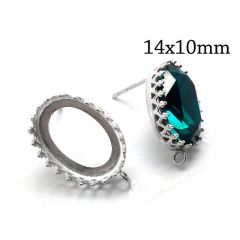 950186-956323rs-sterling-silver-925-oval-crown-bezel-cup-post-earrings-14x10mm-with-loop.jpg