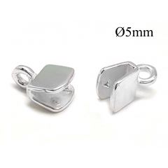 9663s-sterling-silver-925-end-cap-for-5mm-flat-leather-cord-with-1-vertical-loop.jpg