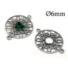 9717s-sterling-silver-925-filigree-round-bezel-cup-6mm-link-26x20mm-with-2-loops.jpg