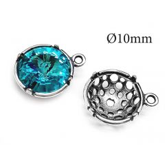 9870s-sterling-silver-925-round-bezel-cup-10mm-dots-with-1-loop.jpg