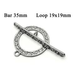 9888-9889s-sterling-silver-925-round-toggle-clasp-hearts-patterned--loop-19x19mm-bar-35mm.jpg