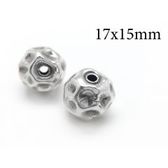 bb52-sterling-silver-925-hollow--hammered-round-bead--17x15mm-hole-2mm.jpg