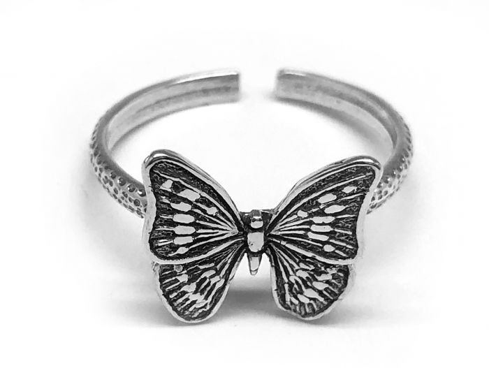 Butterfly online adjustable ring