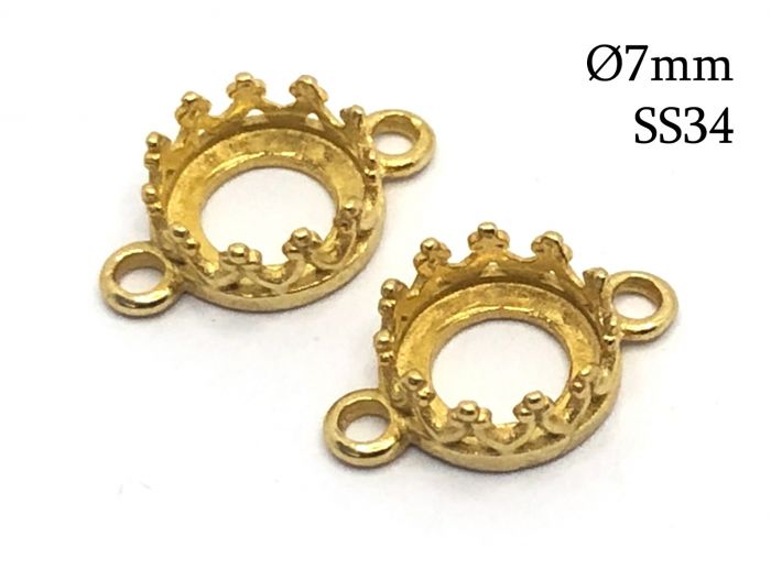 Crown bezel setting deals