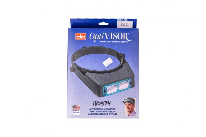 Opti Sight Magnifying Visor