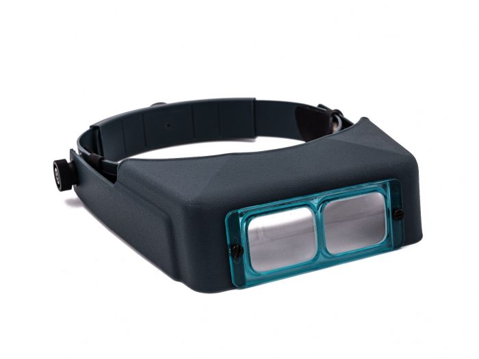 Donegan OptiVISOR Binocular Headband Magnifier