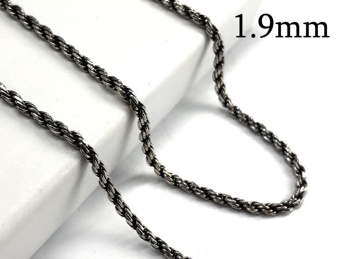 Solid 925 Sterling Silver Black Onyx Cufflinks and Studs Formal Set wi