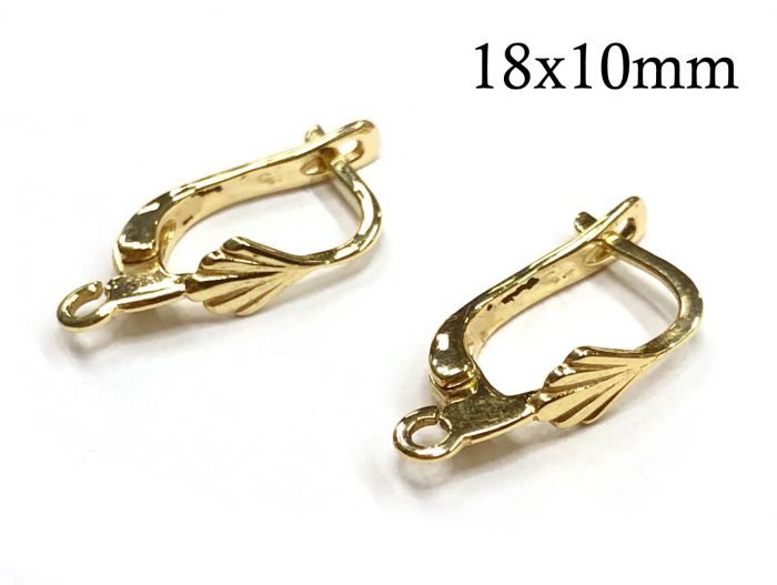 Super stylish Lever Back Earring Hooks