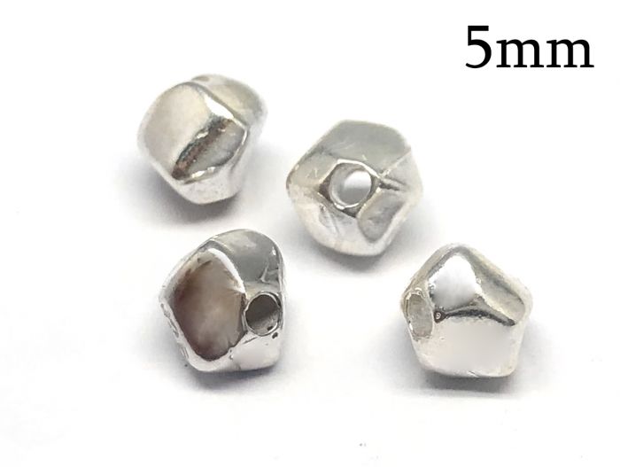 925 Sterling Silver Natural Aquamarine Womans Eternity Promise Ring - 925 Sterling Silver Women Jewelry Natural Thulith Ring -