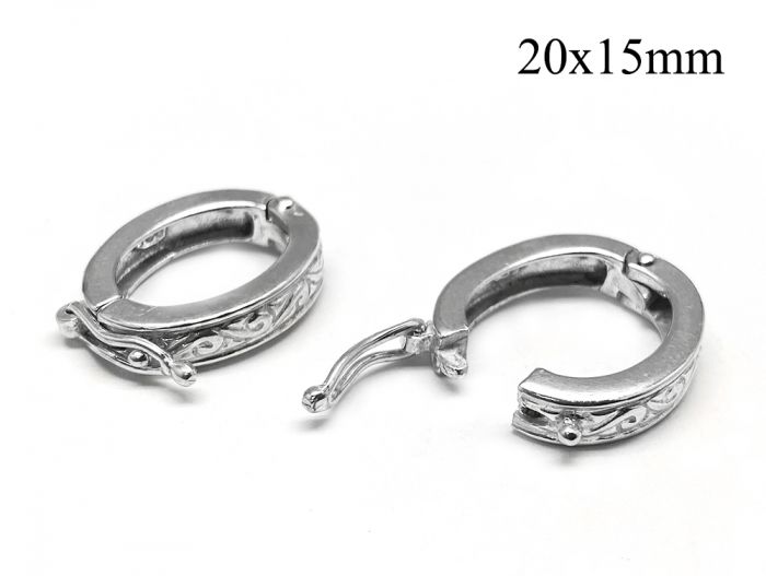 Jump ring clasp on sale
