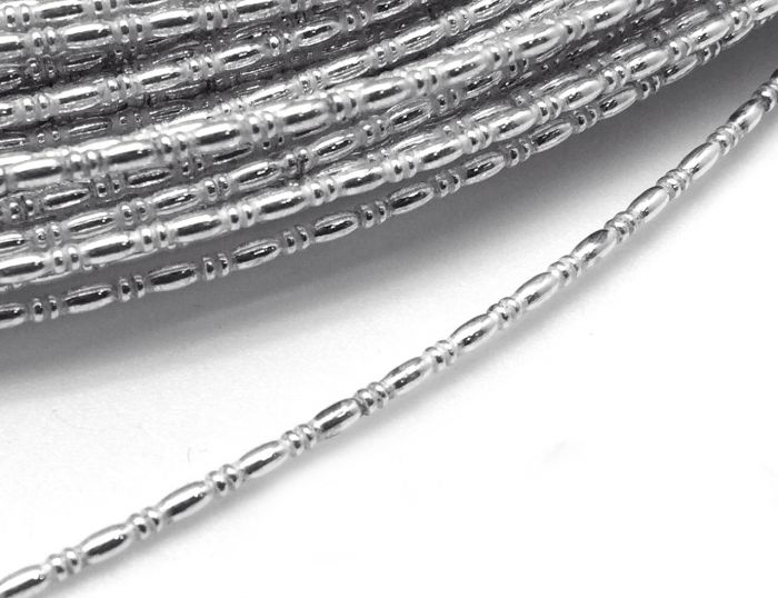 Pure Silver Sterling Silver Wire For Jewelry Making 50CM S999 Pure - Main Image