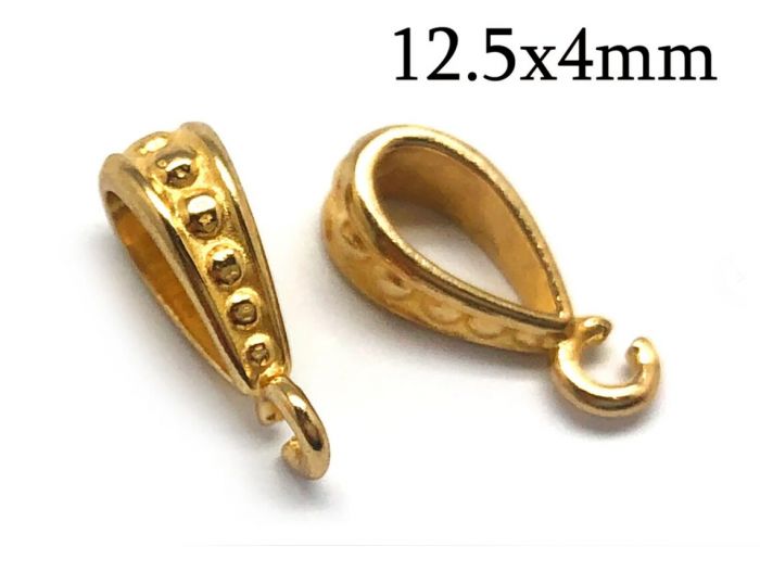 Pendant loop bail hotsell