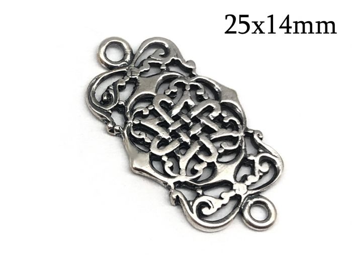 Connector, Filigree Connector, Filigree