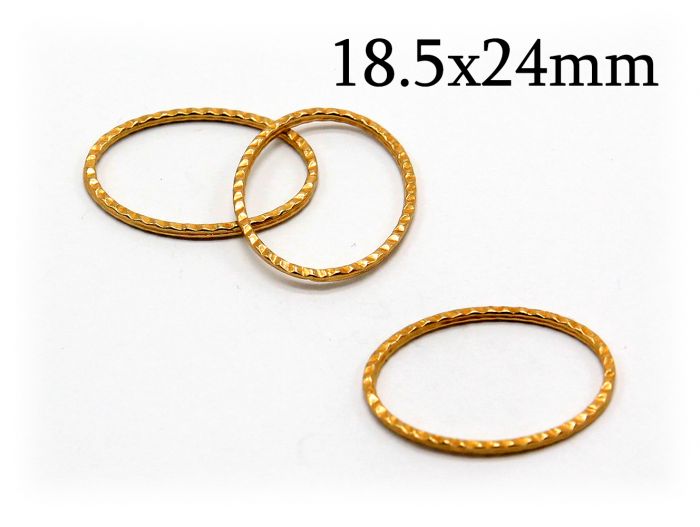 Closed shop jump rings