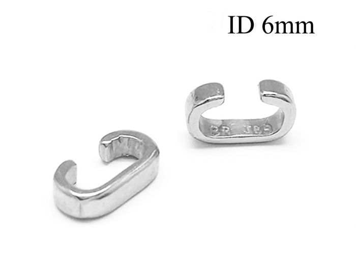 Flat store slider beads