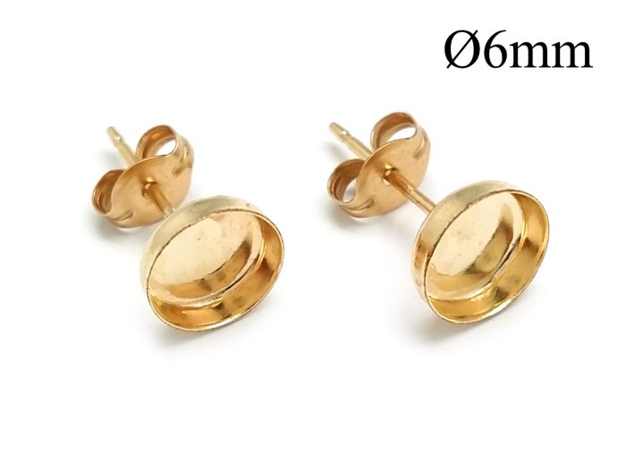 6mm earring post deals