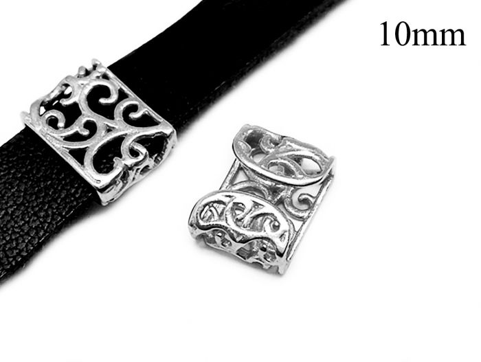 Flat slider beads store