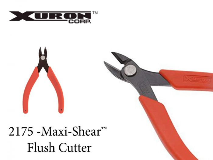 Xuron Maxi Shear Flush Cutter