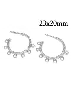 10011s-sterling-silver-925-hoop-earrings-18mm-with-pattern-and-6-loops.jpg