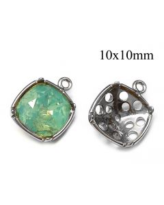 10078s-sterling-silver-925-cushion-bezel-cup-10x10mm-dots-with-1-loop.jpg