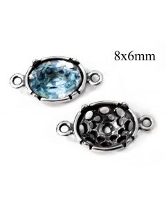 10084s-sterling-silver-925-oval-bezel-cup-8x6mm-dots-with-2-loops.jpg