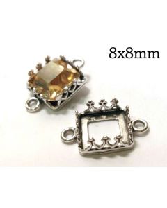 10199s-sterling-silver-925-crown-square-bezel-cup-8x8mm-with-2-loops.jpg