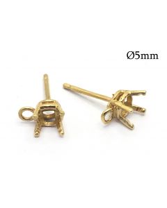 10258b-brass-5mm-round-4-prong-bezel-stud-earring-mounting-settings-with-loop.jpg