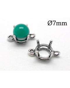 10388s-sterling-silver-925-round-two-stripes-bezel-cup-7mm-with-2-loops.jpg