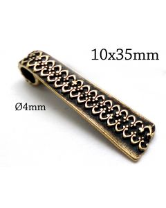 10640p-pewter-crown-pattern-texture-rectangle-pendant-35x10mm.jpg
