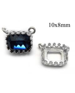 10699s-sterling-silver-925-octagon-crown-bezel-cup-10x8mm-with-2-loops.jpg