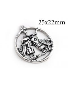 10783s-sterling-silver-925-owls-pendant-bird-charm-25x22mm.jpg