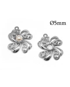 11051s-sterling-silver-925-flower-pendant-21x19mm-with-round-bezel-cup-5mm-with-loop.jpg