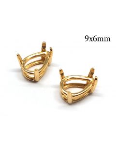 11083b-brass-tear-drop-chaton-bezel-cup-settings-9x6mm-without-loops.jpg