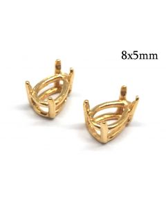 11085b-brass-tear-drop-chaton-bezel-cup-settings-8x5mm-without-loops.jpg