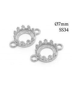 11427s-sterling-silver-925-crown-bezel-cup-settings-7mm-with-2-loops.jpg