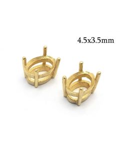 11431b-brass-4.5x3.5mm-oval-4-prong-bezel-basket-mounting-settings.jpg