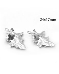 11533s-sterling-silver-925-oak-leaf-pendant-24x17mm.jpg