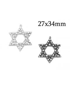 2467s-sterling-silver-925-star-of-david-pendant-with-flowers-27x34mm.jpg