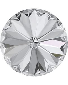 14mm 1122 Rivoli Swarovski Undrilled Fancy Stones Crystal