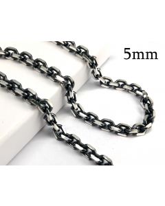300811-black-oxidized-sterling-silver-925-cable-link-chain-octagon-loops-5mm-unfinished.jpg