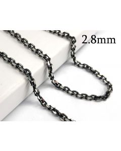 300812-black-oxidized-sterling-silver-925-cable-link-chain-octagon-loops-2.8mm-unfinished.jpg