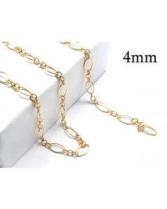 301394-gold-filled-cable-link-chain-figaro-unfinished-4.1mm.jpg