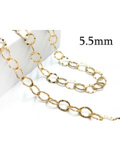 301422-gold-filled-cable-link-chain-unfinished-5.5mm-with-round-corrugated-flat-rings.jpg