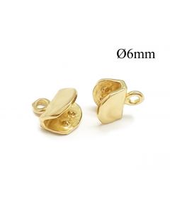 4215b-brass-end-cap-for-6mm-flat-leather-cord-with-1-loop.jpg