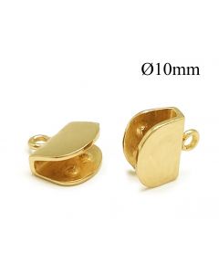 4217b-brass-end-cap-for-10mm-flat-leather-cord-with-1loop.jpg
