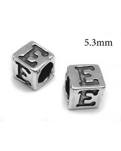 4994es-sterling-silver-925-alphabet-letter-e-bead-5mm-with-hole-3mm.jpg